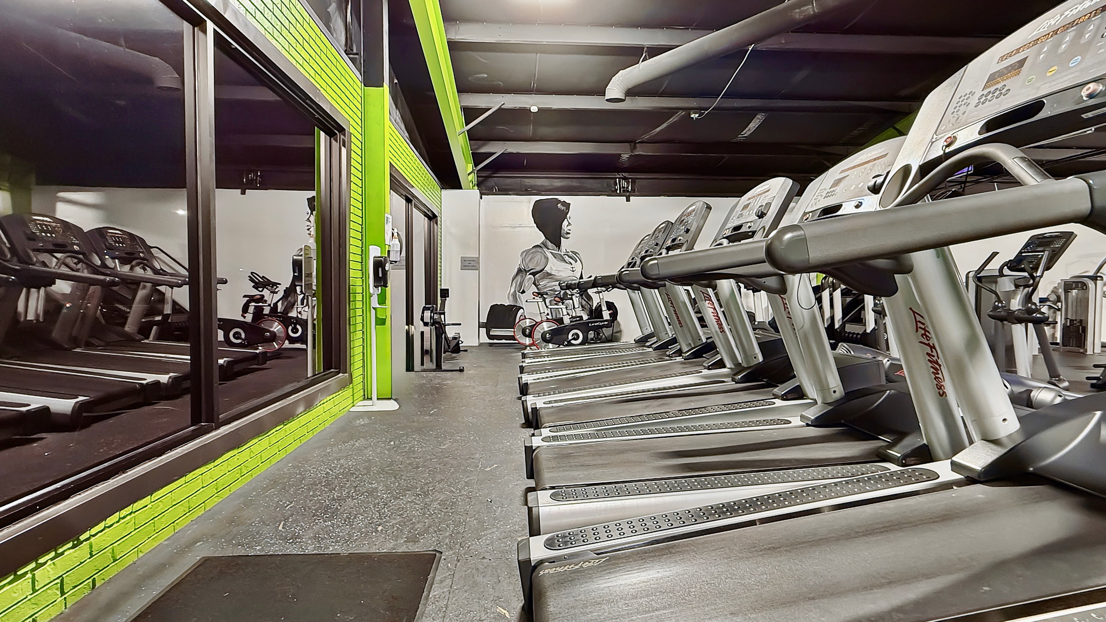 TNU Fitness Facility 27