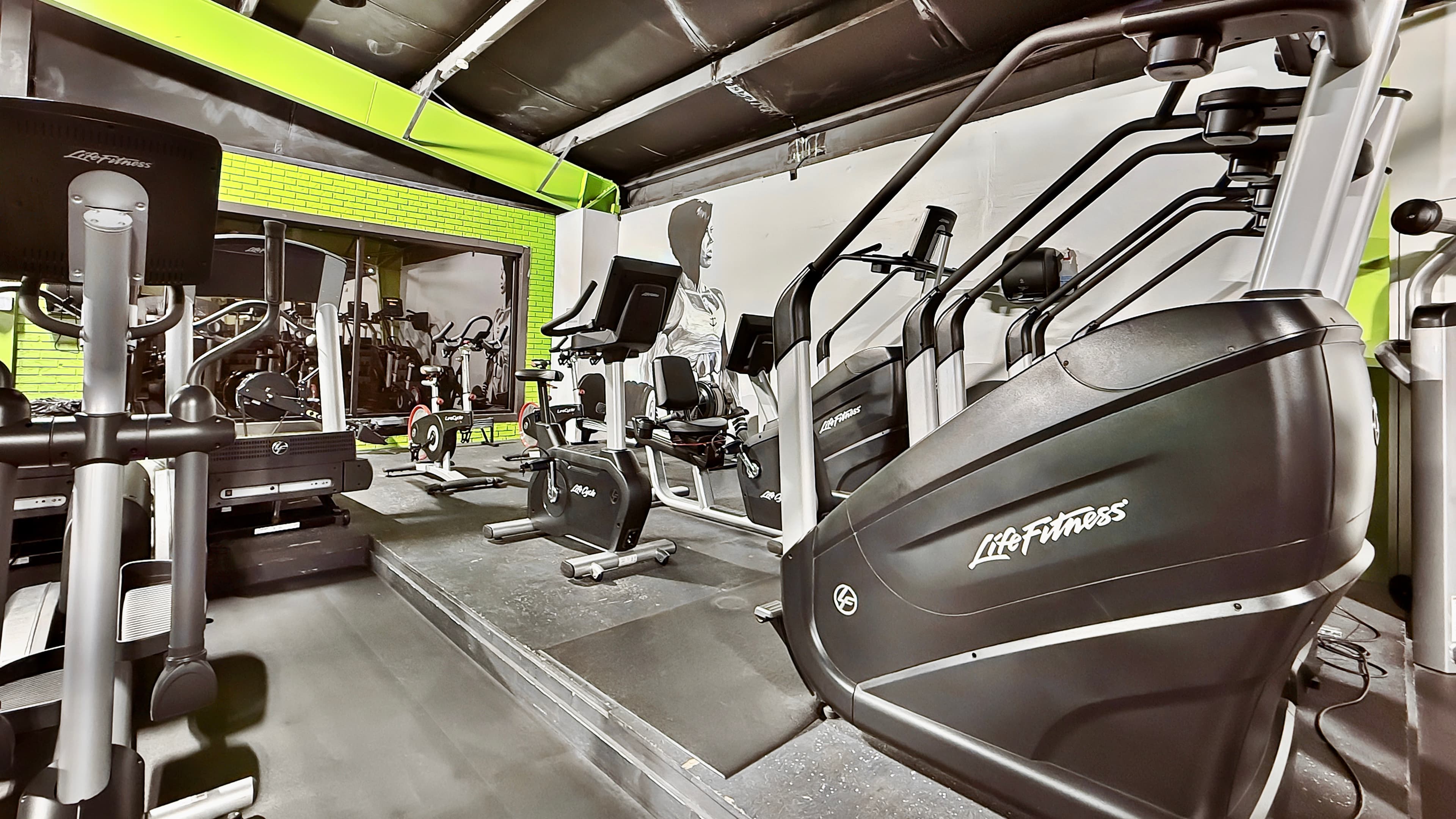 TNU Fitness Facility 25