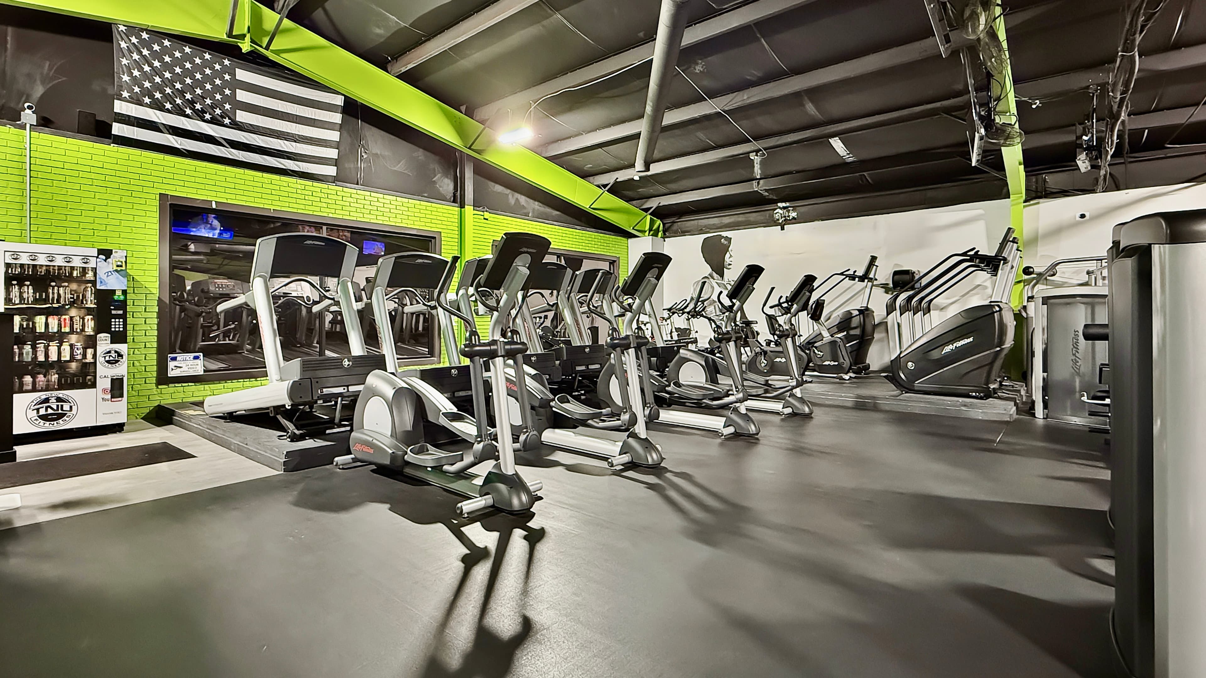 TNU Fitness Facility 24