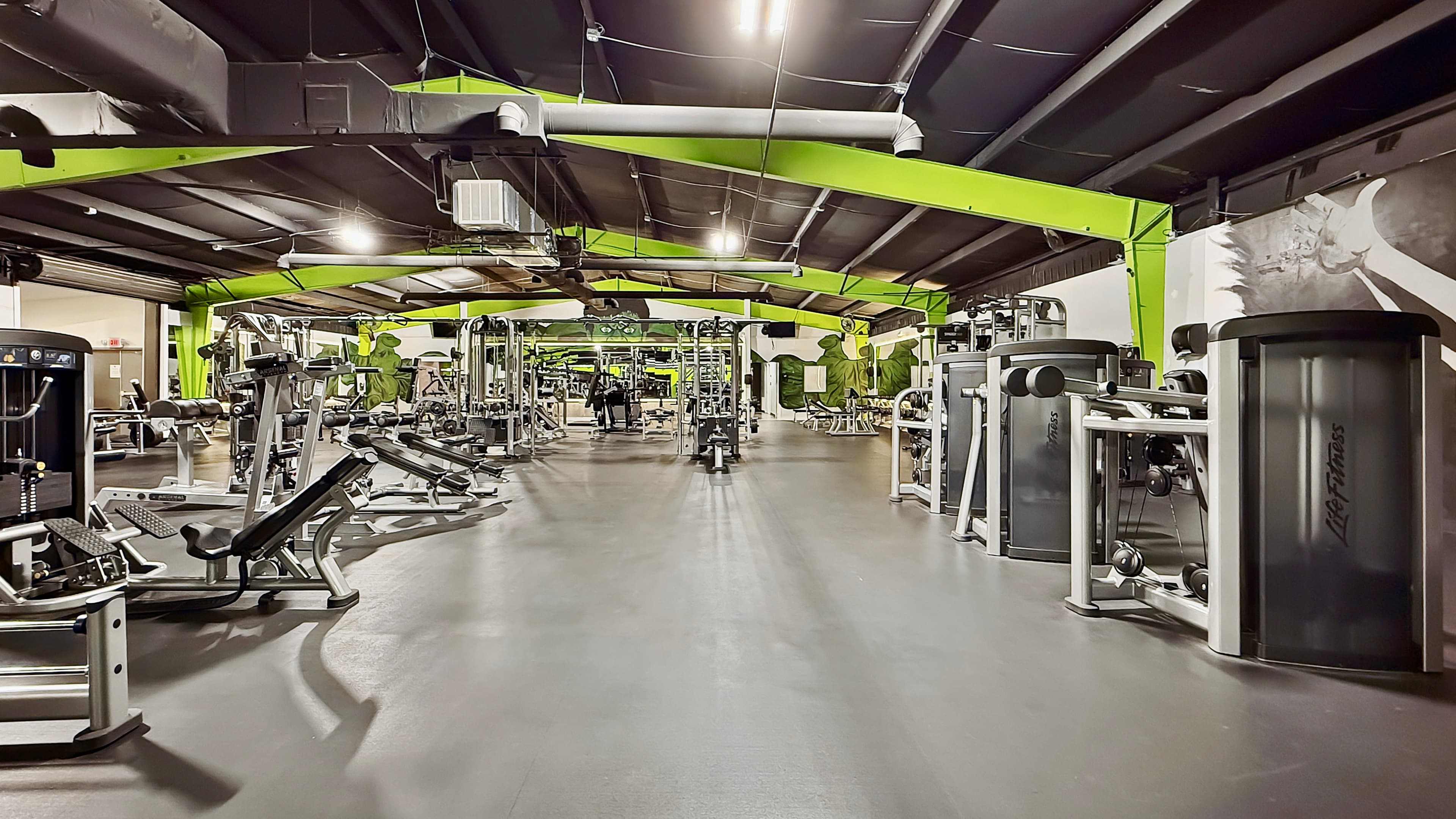 TNU Fitness Facility 23