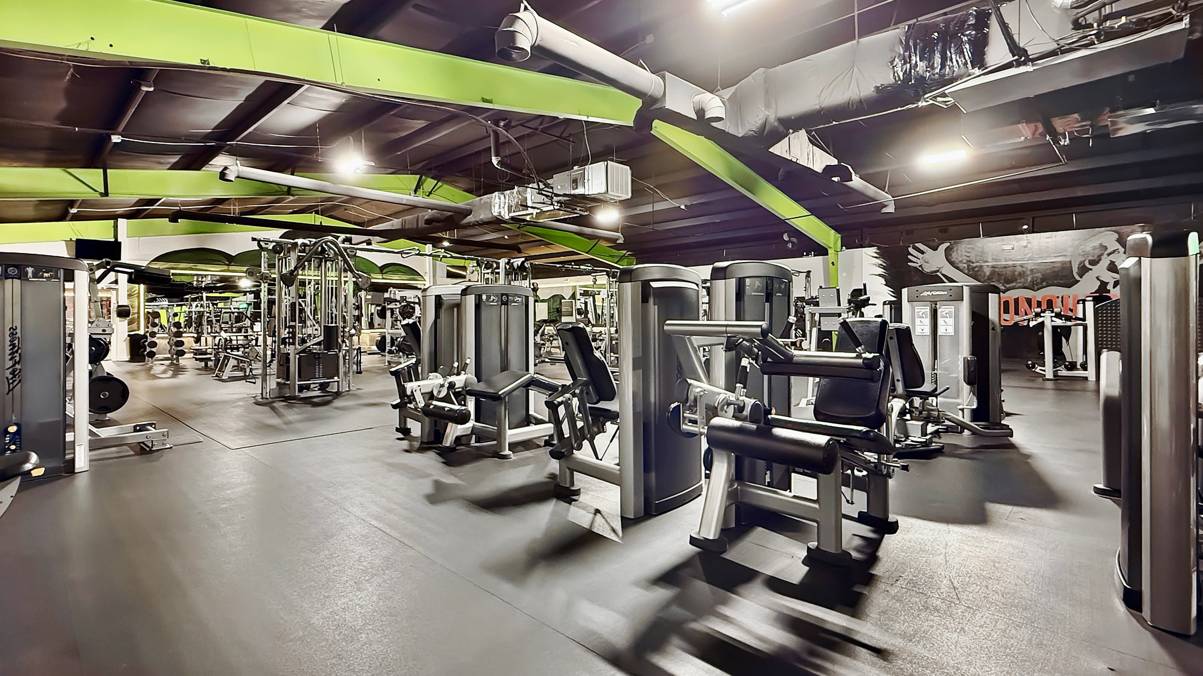 TNU Fitness Facility 22