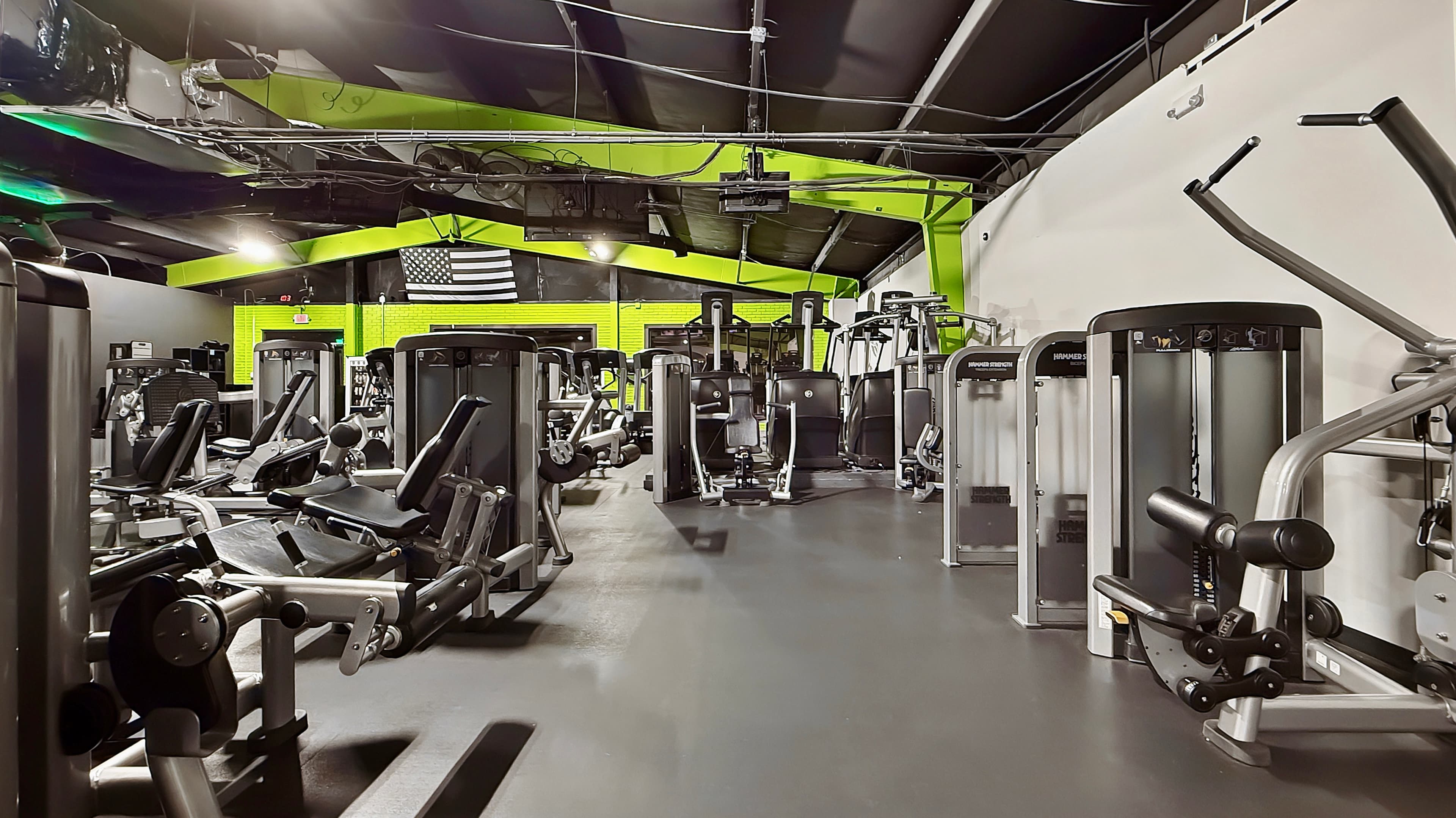 TNU Fitness Facility 21