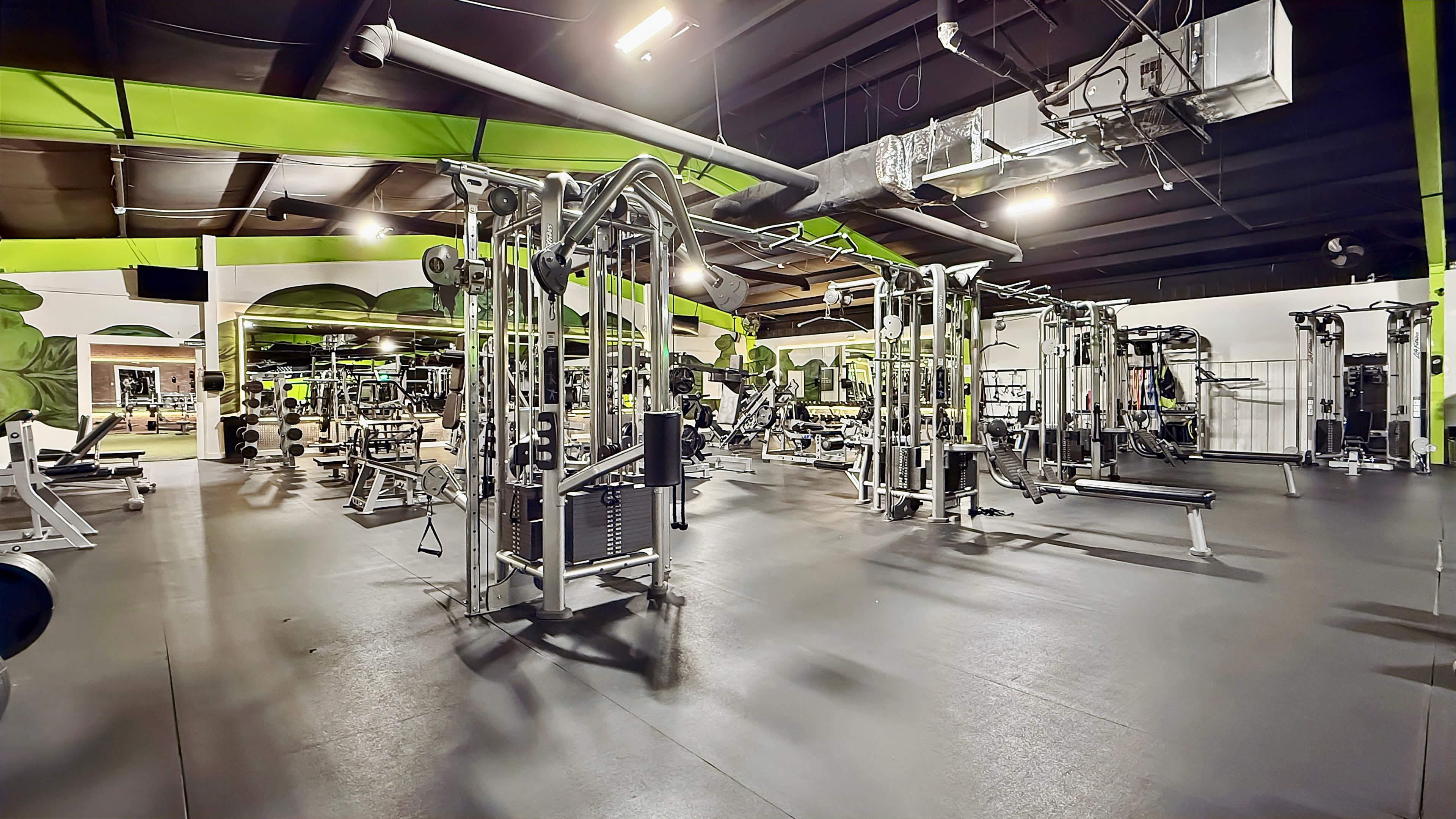 TNU Fitness Facility 20