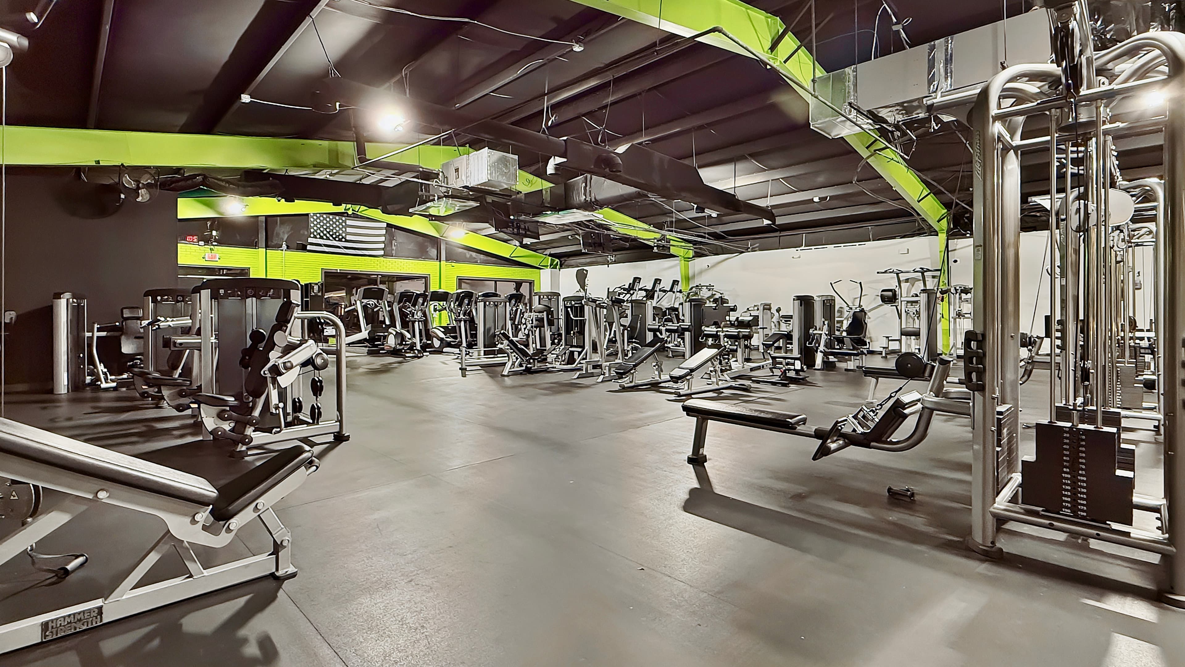 TNU Fitness Facility 17