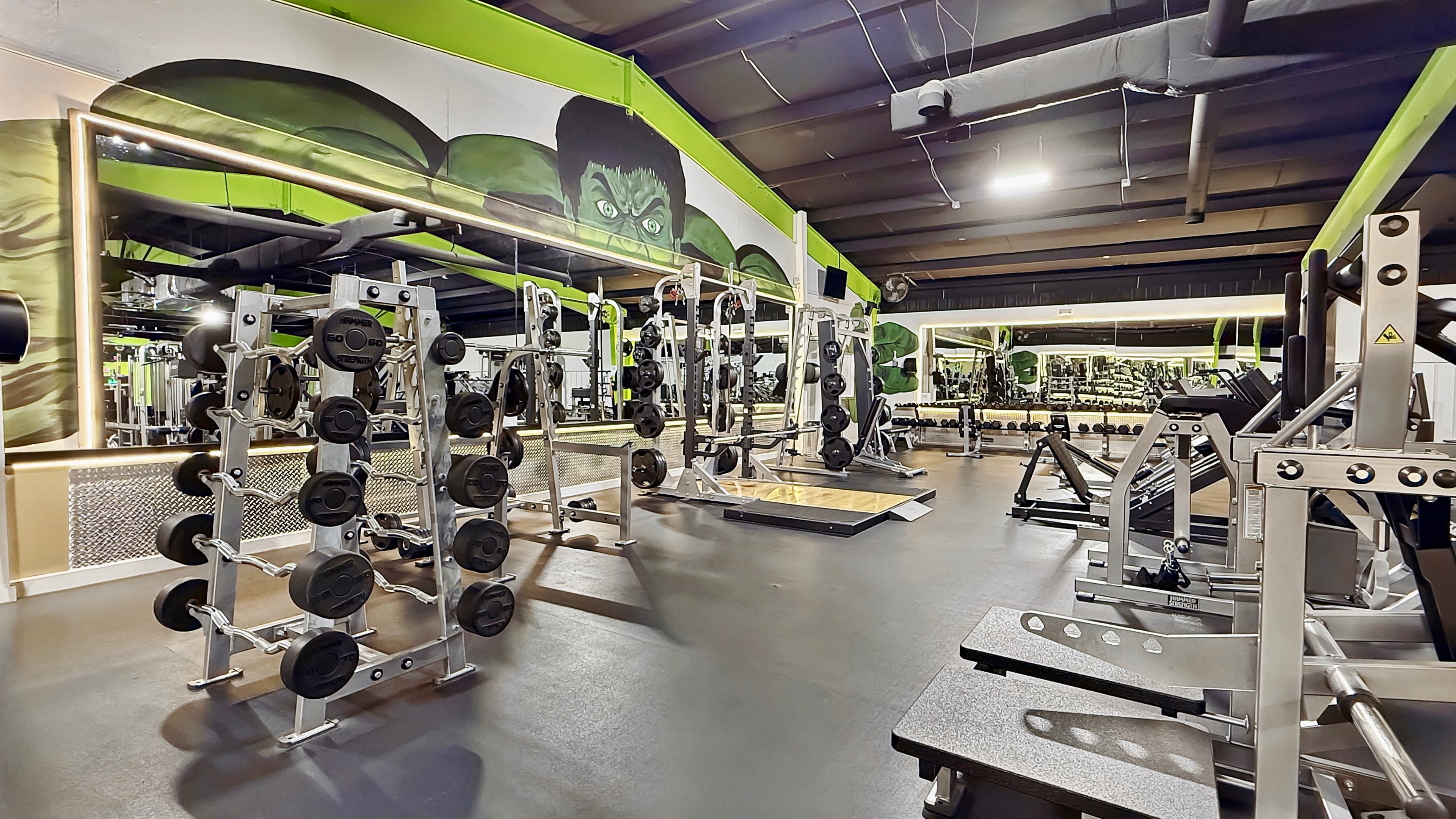 TNU Fitness Facility 6