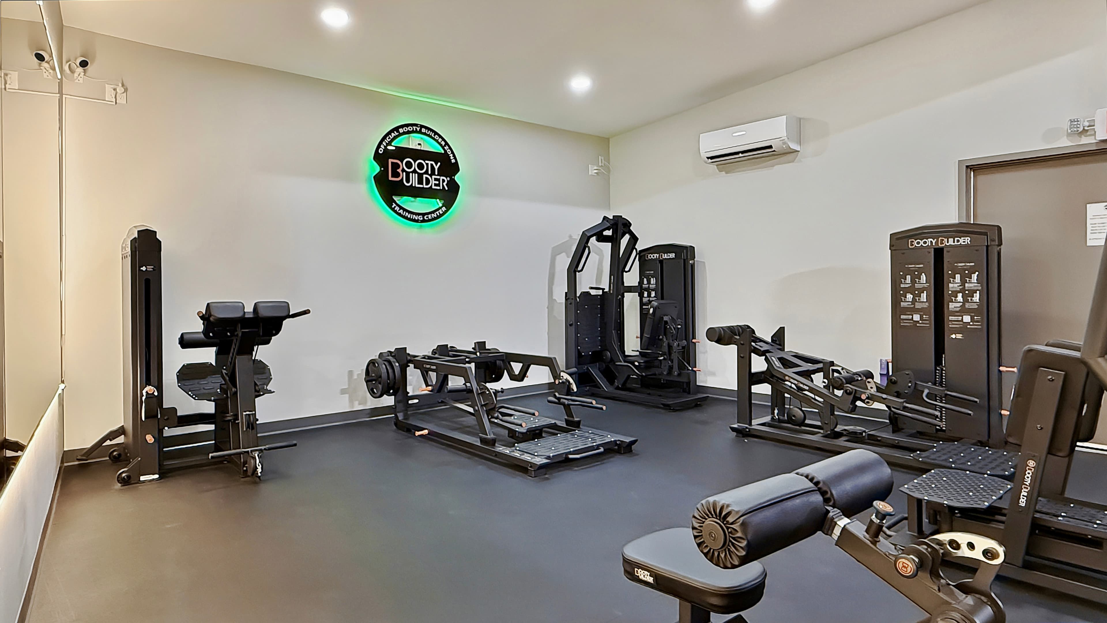 Gym Panoramic Preview