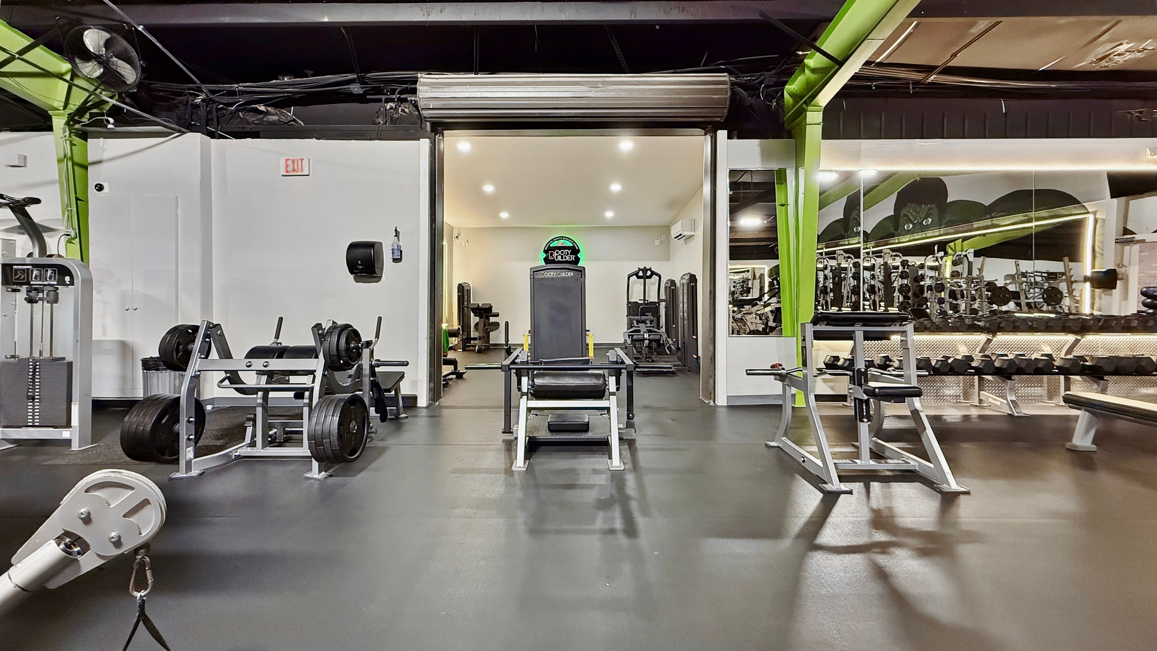 TNU Fitness Facility 14