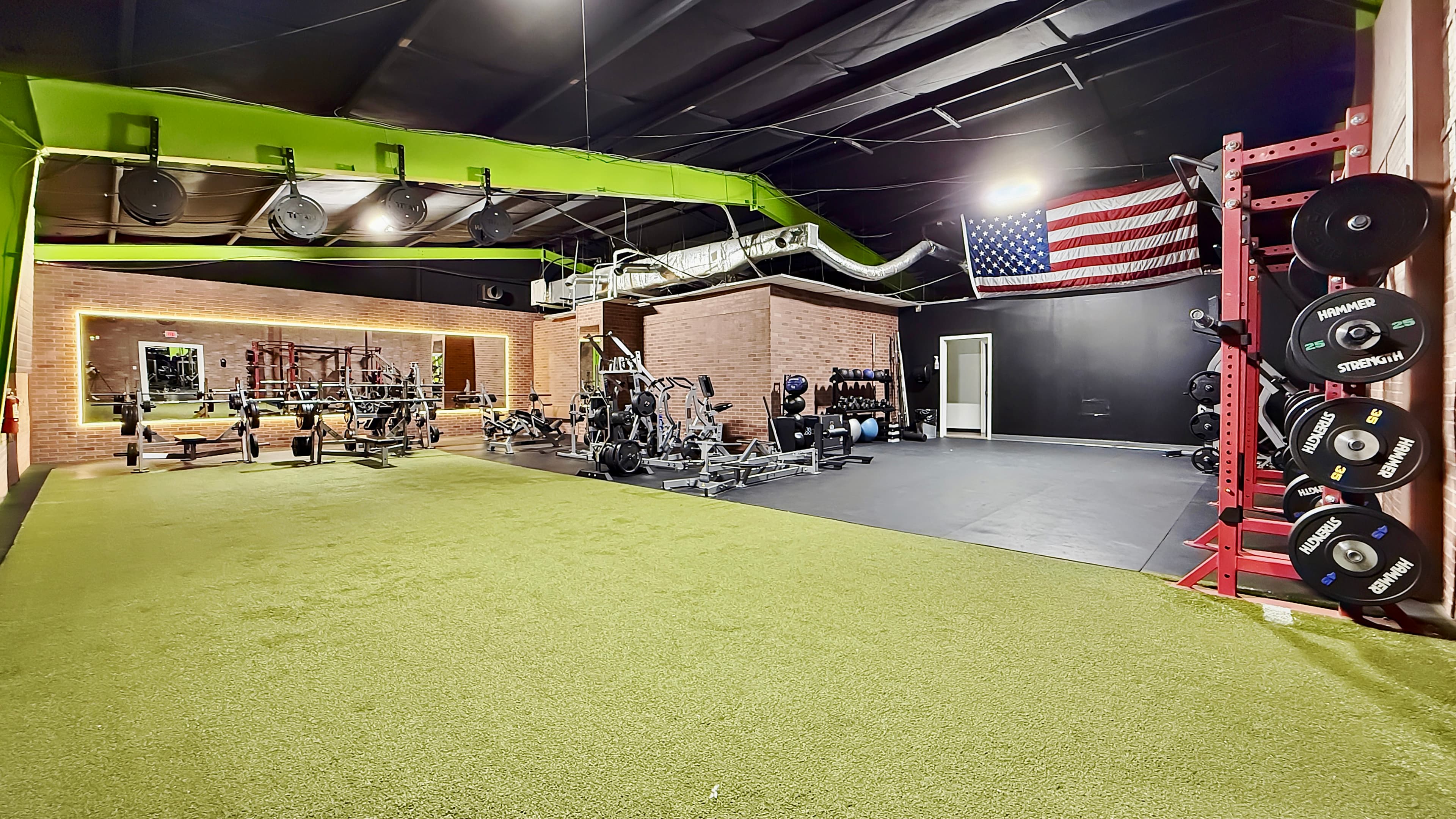 TNU Fitness Facility 12