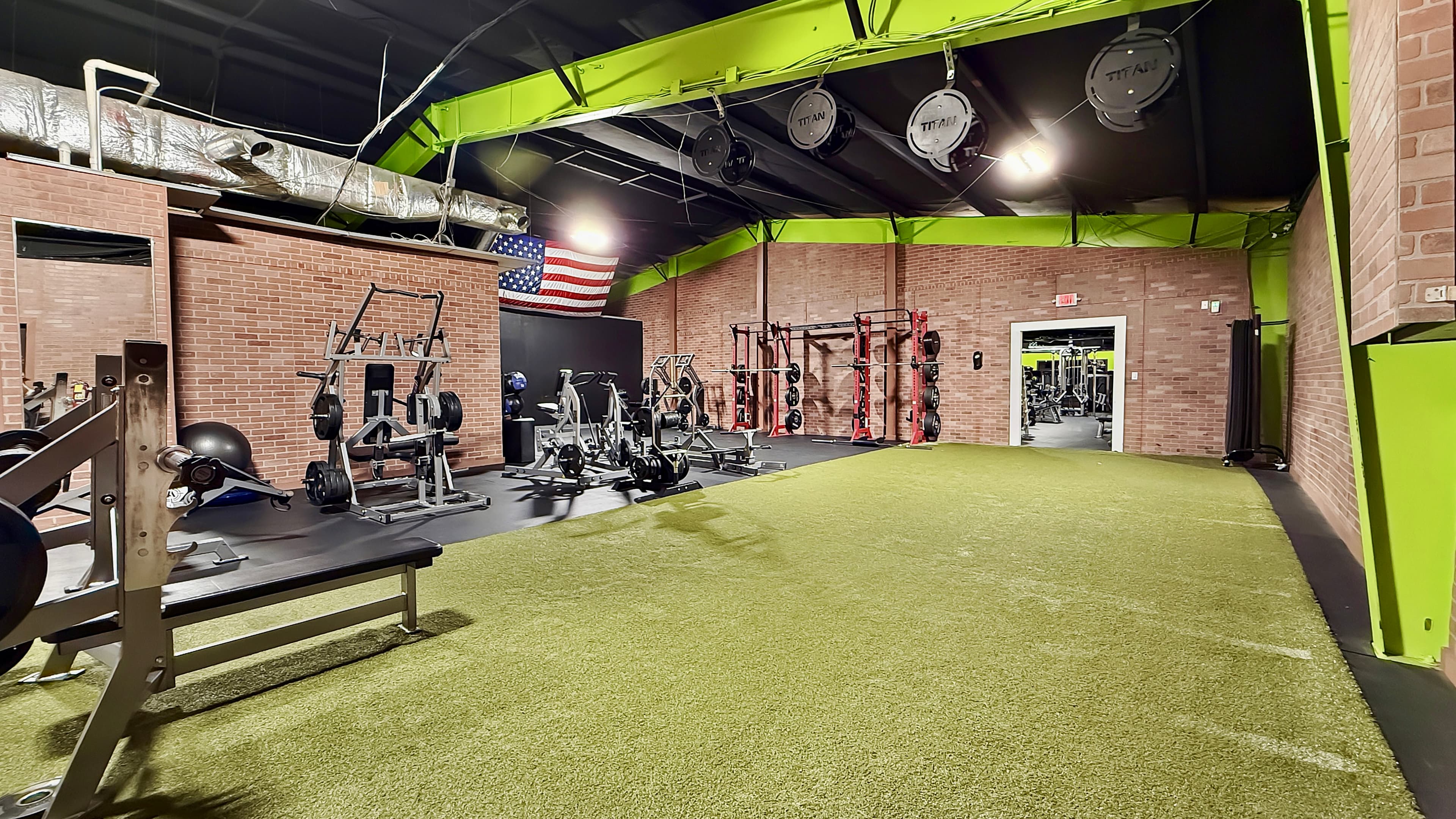 Elite Training Environment